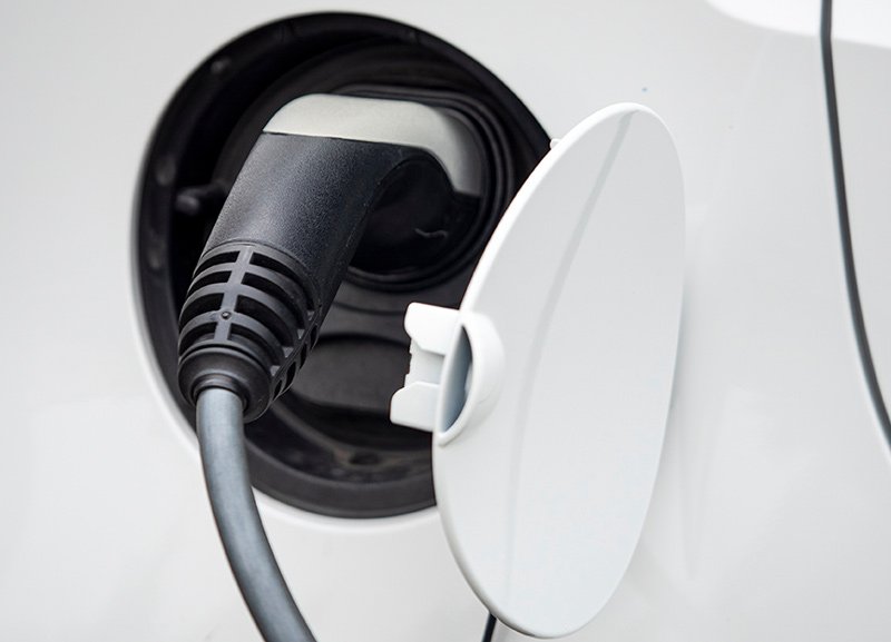 installation borne de recharge Paris