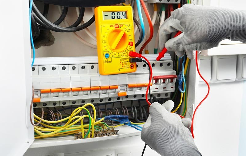 r&eacute;novation tableau &eacute;lectrique paris